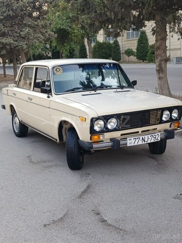 LADA (VAZ) 2106 1987, 38,000 km - 1.5 l - Bakı