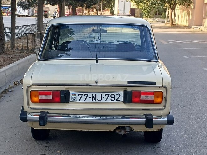 LADA (VAZ) 2106 1987, 38,000 km - 1.5 l - Bakı