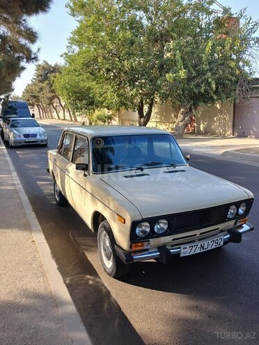 LADA (VAZ) 2106 1987, 38,000 km - 1.5 l - Bakı
