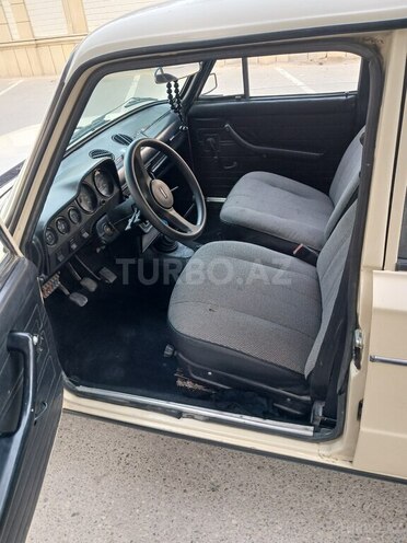 LADA (VAZ) 2106 1987, 38,000 km - 1.5 l - Bakı