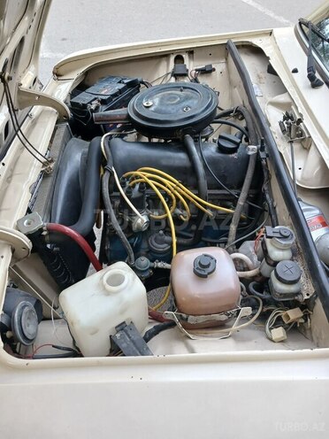 LADA (VAZ) 2106 1987, 38,000 km - 1.5 l - Bakı