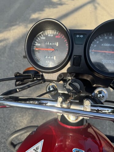 Tufan M50 2023, 5,440 km - 0.1 l - Bakı
