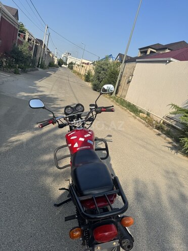 Tufan M50 2023, 5,440 km - 0.1 l - Bakı