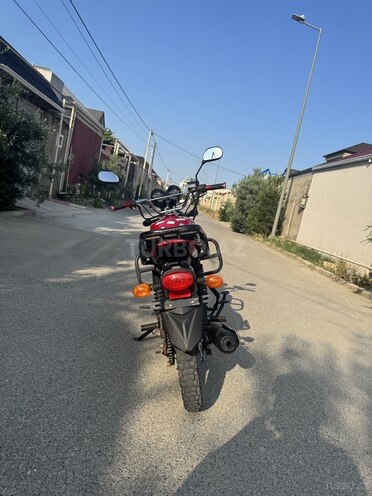 Tufan M50 2023, 5,440 km - 0.1 l - Bakı