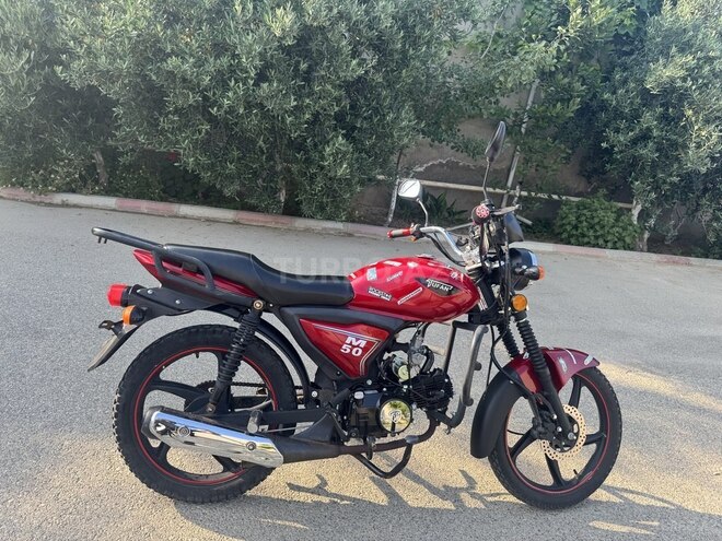 Tufan M50 2023, 5,440 km - 0.1 l - Bakı