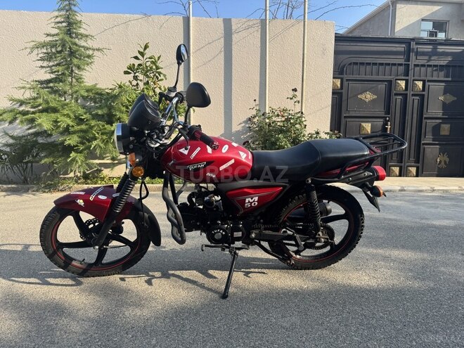Tufan M50 2023, 5,440 km - 0.1 l - Bakı