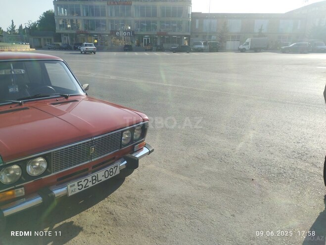 LADA (VAZ) 2106 1983, 50,000 km - 1.6 l - Salyan