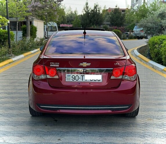 Chevrolet Cruze 2014, 145,000 km - 1.4 l - Bakı