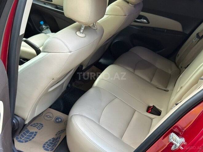 Chevrolet Cruze 2014, 145,000 km - 1.4 l - Bakı