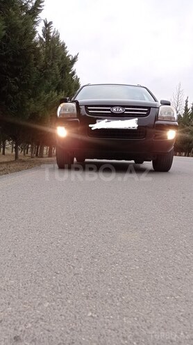 Kia Sportage 2006, 266,000 km - 2.0 l - Sumqayıt