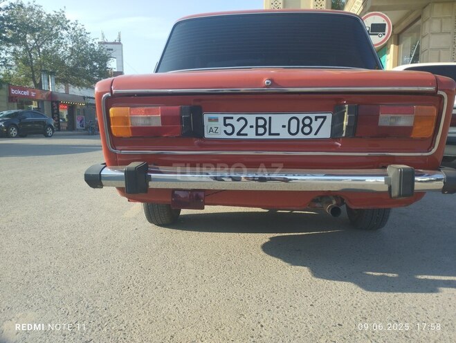 LADA (VAZ) 2106 1983, 50,000 km - 1.6 l - Salyan