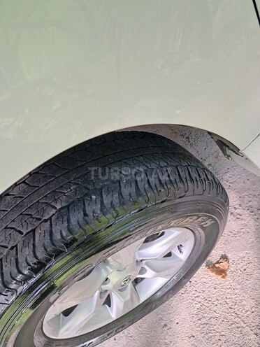 Toyota Land Cruiser Prado 2010, 258,000 km - 2.7 l - Şəki