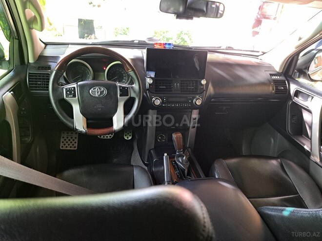 Toyota Land Cruiser Prado 2010, 258,000 km - 2.7 l - Şəki