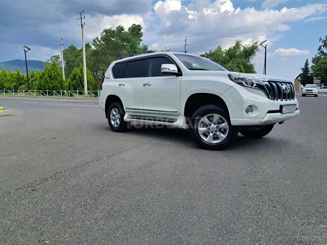 Toyota Land Cruiser Prado 2010, 258,000 km - 2.7 l - Şəki