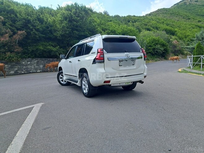 Toyota Land Cruiser Prado 2010, 258,000 km - 2.7 l - Şəki