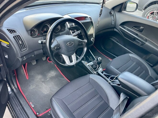 Kia Ceed 2009, 295,000 km - 1.4 л - Bakı