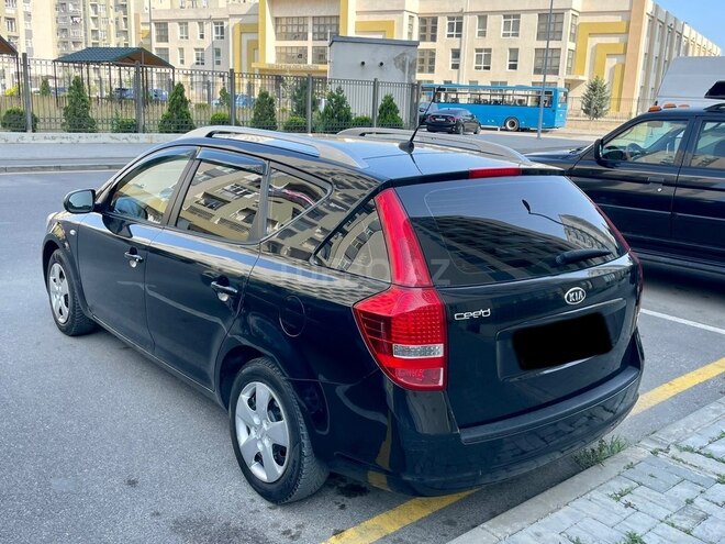 Kia Ceed 2009, 295,000 km - 1.4 л - Bakı
