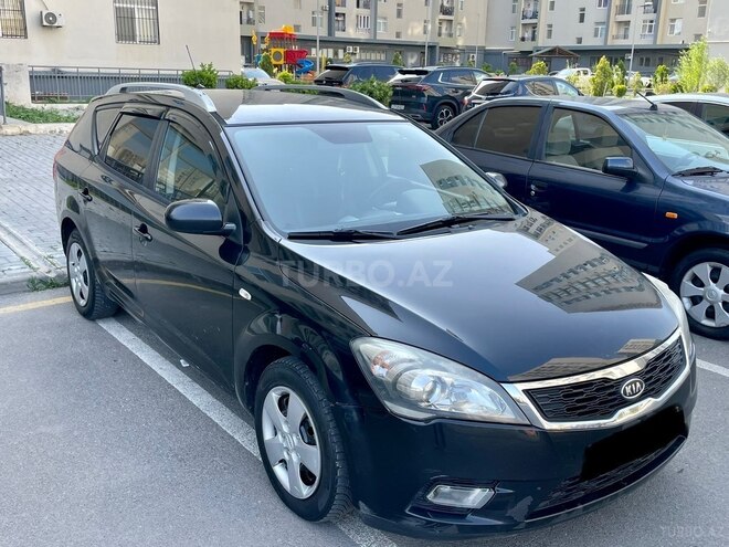 Kia Ceed 2009, 295,000 km - 1.4 л - Bakı