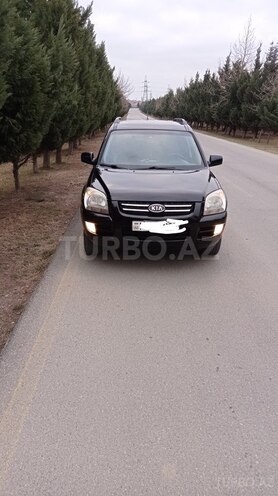 Kia Sportage 2006, 266,000 km - 2.0 l - Sumqayıt