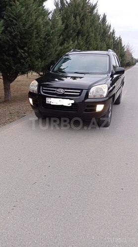 Kia Sportage 2006, 266,000 km - 2.0 l - Sumqayıt