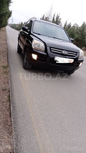 Kia Sportage 2006, 266,000 km - 2.0 l - Sumqayıt