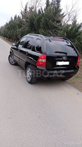 Kia Sportage 2006, 266,000 km - 2.0 l - Sumqayıt