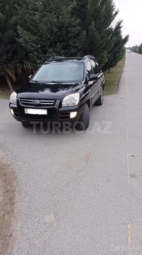 Kia Sportage 2006, 266,000 km - 2.0 l - Sumqayıt