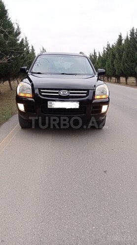 Kia Sportage 2006, 266,000 km - 2.0 l - Sumqayıt