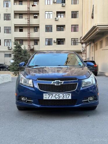 Chevrolet Cruze 2012, 320,000 km - 1.4 l - Bakı