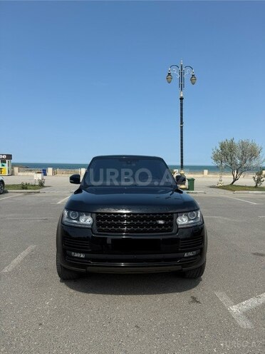 Land Rover Range Rover 2015, 194,000 km - 3.0 л - Sumqayıt