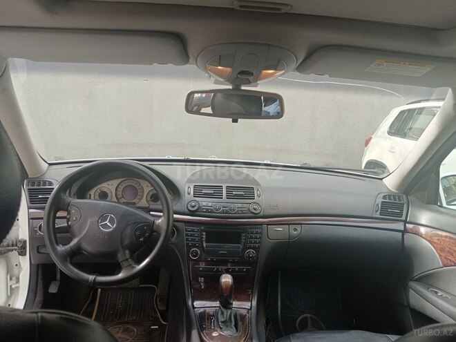Mercedes E 220 d 2004, 565,000 km - 2.2 l - Bakı