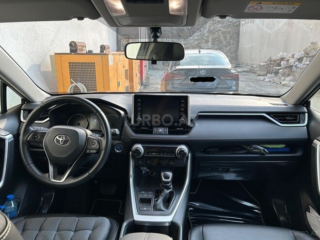 Toyota RAV4 2022, 92,957 km - 2.5 l - Bakı