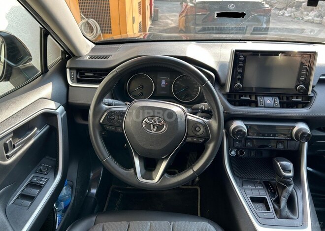 Toyota RAV4 2022, 92,957 km - 2.5 l - Bakı