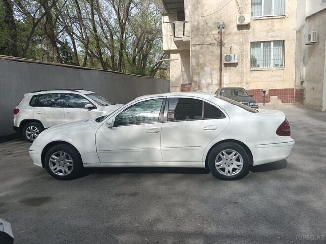 Mercedes E 220 d 2004, 565,000 km - 2.2 l - Bakı