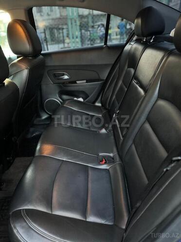 Chevrolet Cruze 2012, 320,000 km - 1.4 l - Bakı