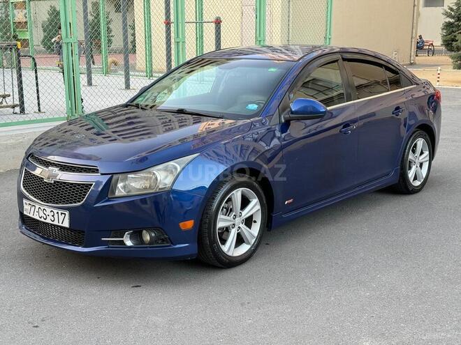 Chevrolet Cruze 2012, 320,000 km - 1.4 l - Bakı