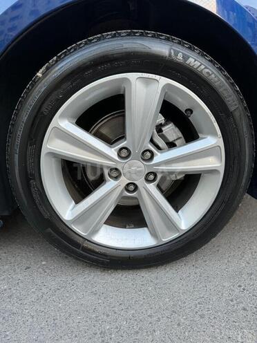 Chevrolet Cruze 2012, 320,000 km - 1.4 l - Bakı