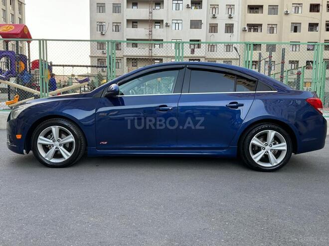 Chevrolet Cruze 2012, 320,000 km - 1.4 l - Bakı