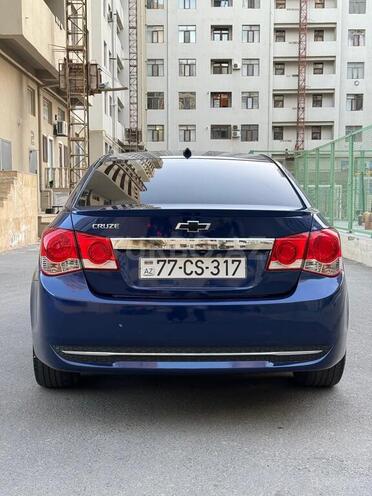 Chevrolet Cruze 2012, 320,000 km - 1.4 l - Bakı