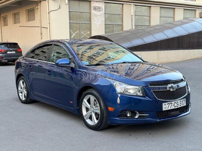 Chevrolet Cruze 2012, 320,000 km - 1.4 l - Bakı