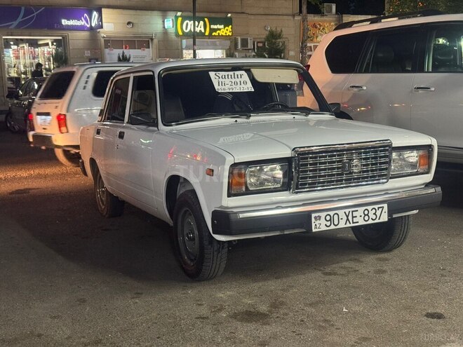 LADA (VAZ) 2107 2010, 15,610 km - 1.5 l - Tərtər