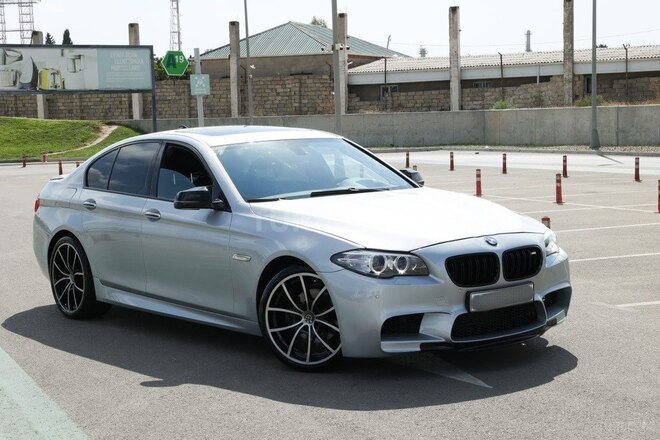 BMW 528 2016, 110,000 km - 2.0 l - Bakı