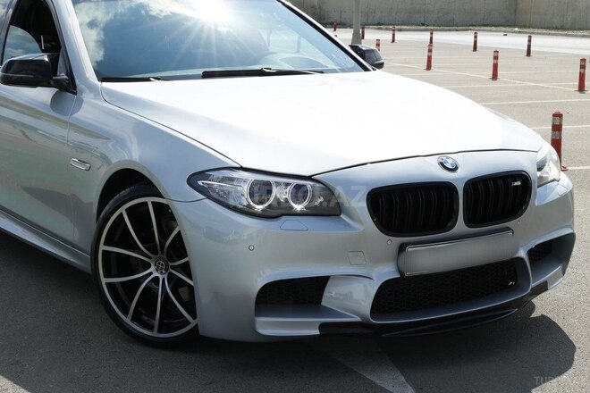 BMW 528 2016, 110,000 km - 2.0 l - Bakı