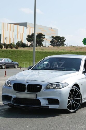 BMW 528 2016, 110,000 km - 2.0 l - Bakı