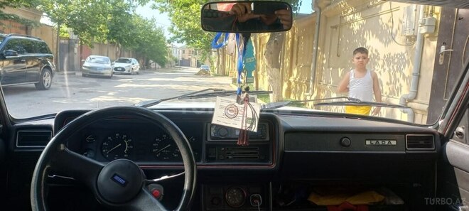 LADA (VAZ) 2107 2010, 13,694 km - 1.6 l - Sumqayıt