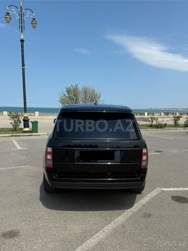 Land Rover Range Rover 2015, 194,000 km - 3.0 л - Sumqayıt