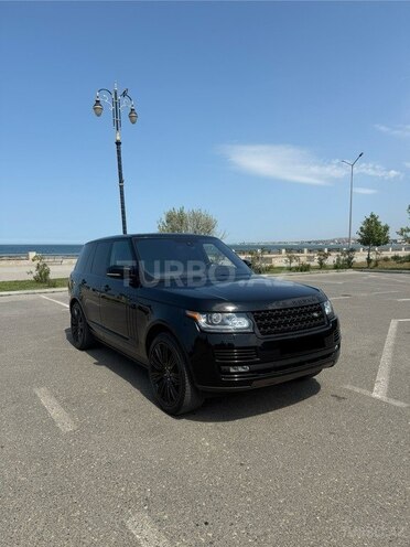 Land Rover Range Rover 2015, 194,000 km - 3.0 л - Sumqayıt
