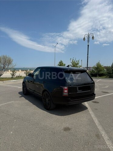 Land Rover Range Rover 2015, 194,000 km - 3.0 л - Sumqayıt