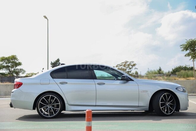 BMW 528 2016, 110,000 km - 2.0 l - Bakı