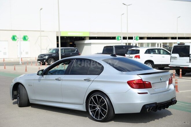 BMW 528 2016, 110,000 km - 2.0 l - Bakı